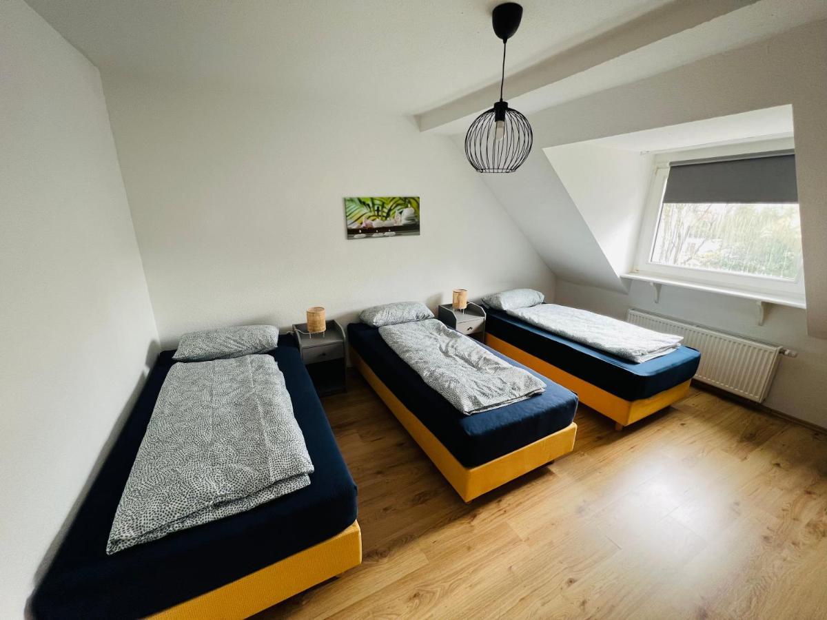 4 Appartments L 24 Beds L 11 Bedrooms L Fast Wifi