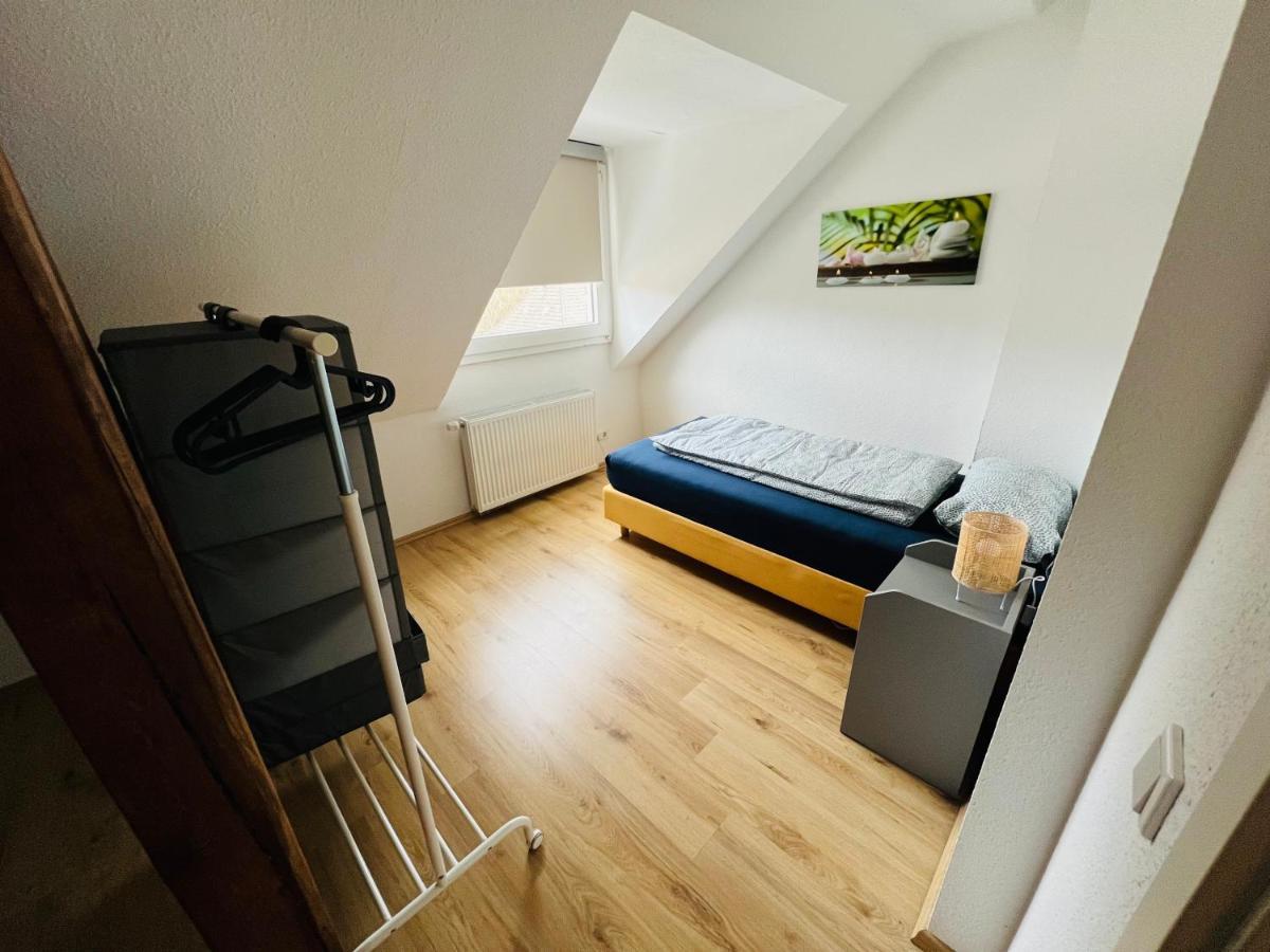 Apartment 4 Appartments L 24 Beds L 11 Bedrooms L Fast Wifi Bochum