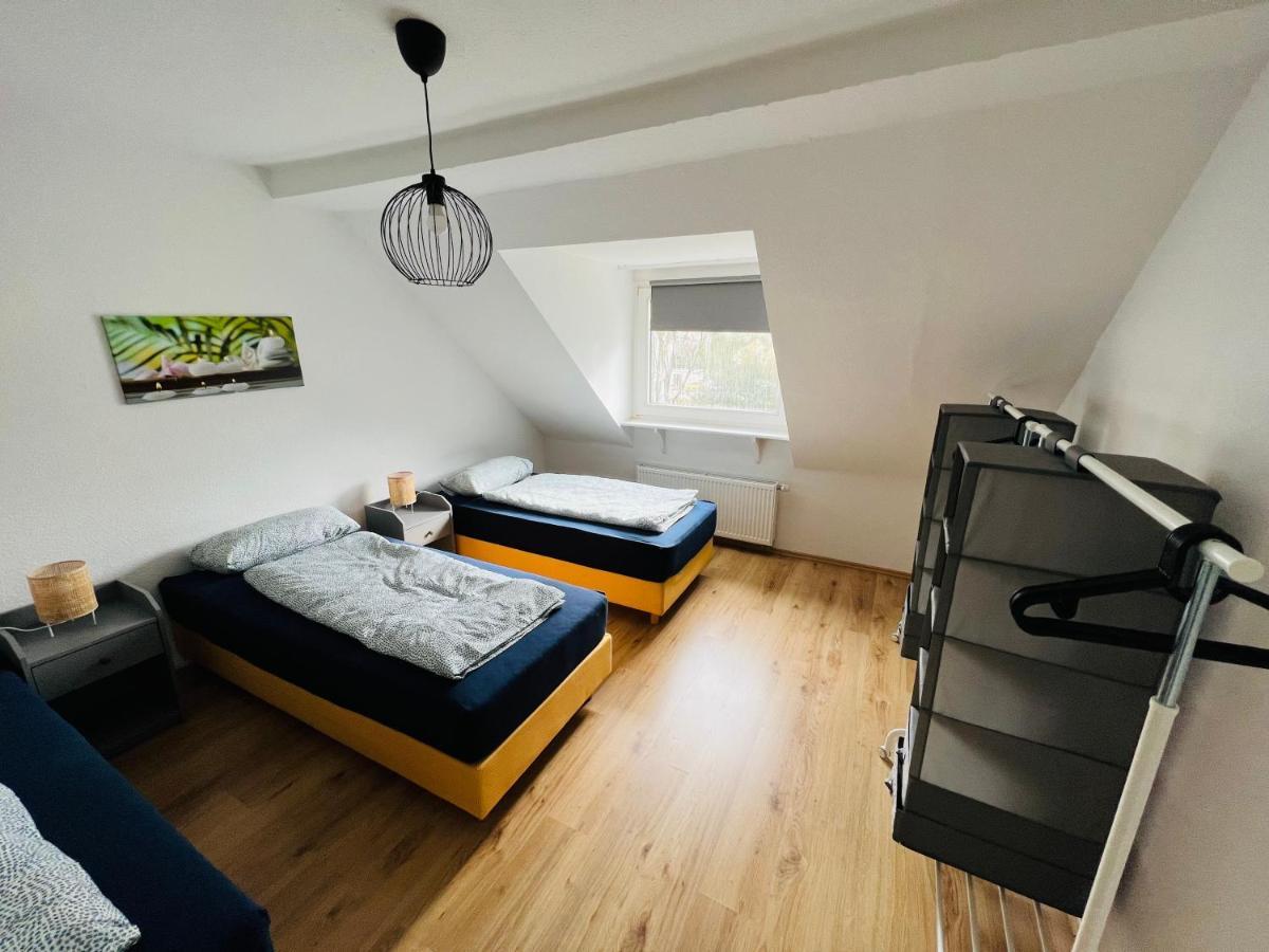 4 Appartments L 24 Beds L 11 Bedrooms L Fast Wifi Apartment *