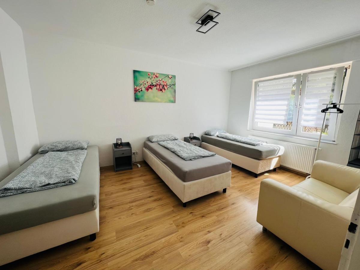 4 Appartments L 24 Beds L 11 Bedrooms L Fast Wifi